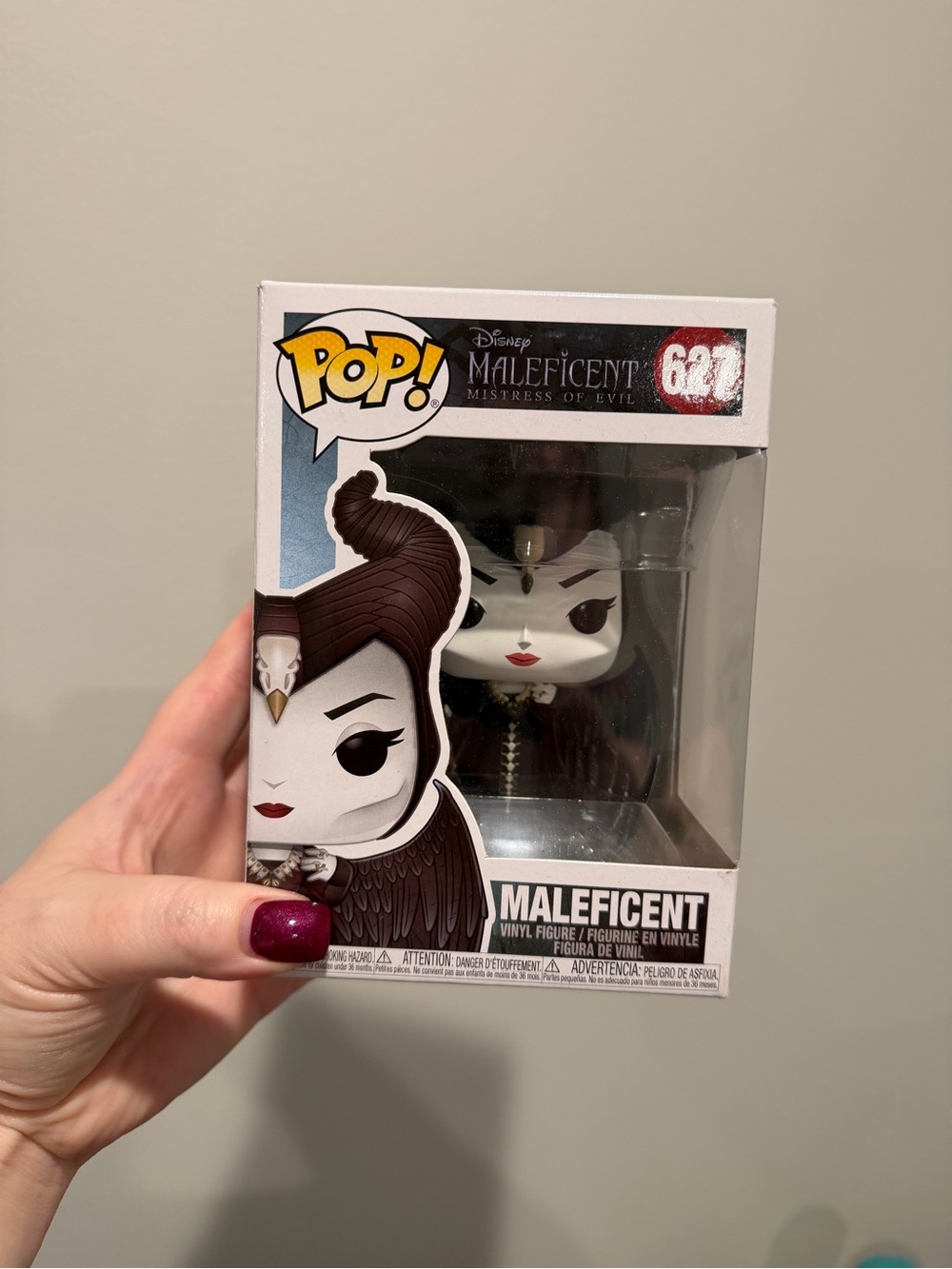 Funko Pop Disney Maleficent Vinyl Figure